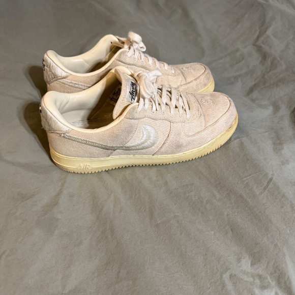 Stussy air force 1 fossil - Picture 4 of 5